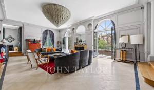 Location Hôtel particulier Paris 16ème