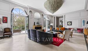 Location Hôtel particulier Paris 16ème