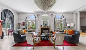 Location Hôtel particulier Paris 16ème