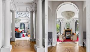 Location Hôtel particulier Paris 16ème