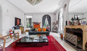 Location Hôtel particulier Paris 16ème