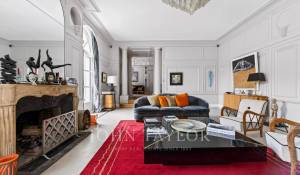 Location Hôtel particulier Paris 16ème