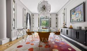 Location Hôtel particulier Paris 16ème