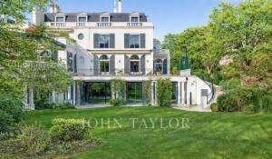 Location Hôtel particulier Paris 16ème