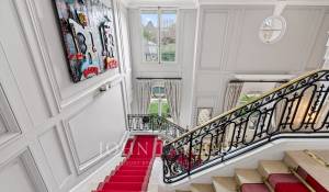 Location Hôtel particulier Paris 16ème