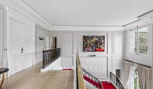 Location Hôtel particulier Paris 16ème