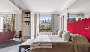 Location Hôtel particulier Paris 16ème
