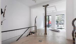 Location Local commercial Madrid
