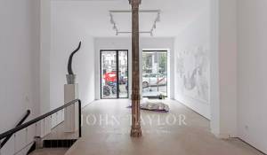 Location Local commercial Madrid