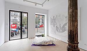 Location Local commercial Madrid