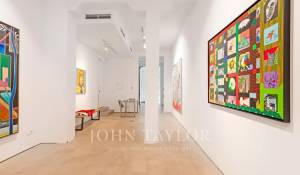 Location Local commercial Madrid