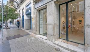 Location Local commercial Madrid