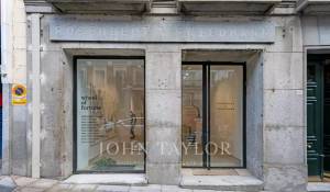 Location Local commercial Madrid