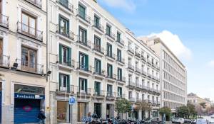 Location Local commercial Madrid