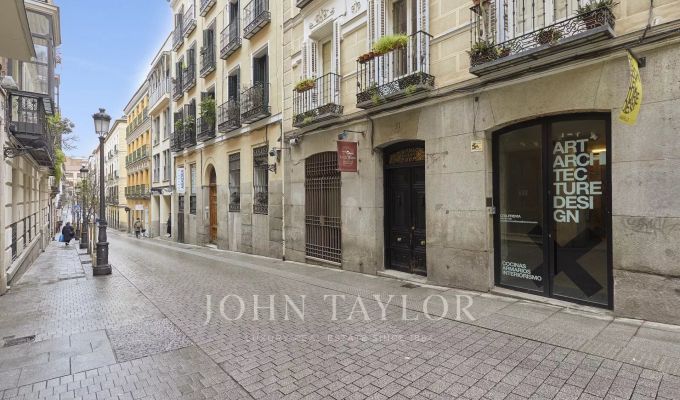 Location Local commercial Madrid