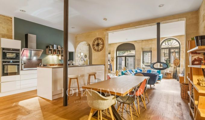Location Loft Bordeaux
