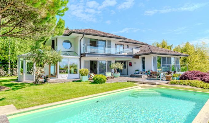 Location Maison Bougy-Villars