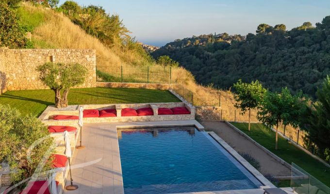 Location Maison Cagnes-sur-Mer