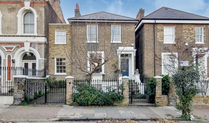 Location Maison Clapham