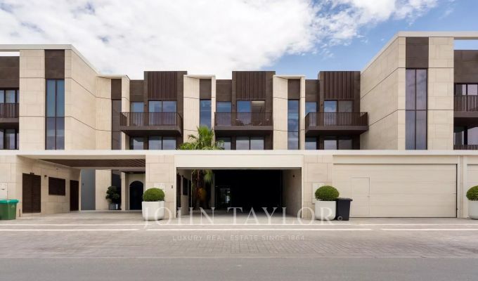 Location Maison de village Hills Abu Dhabi
