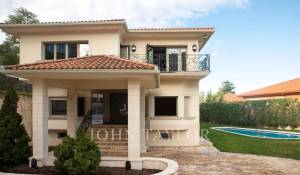 Location Maison Madrid