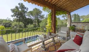 Location Maison Mougins
