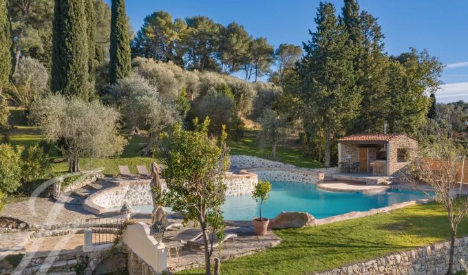 Location Maison Mougins