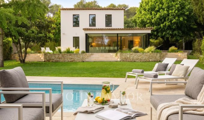 Location Maison Mougins