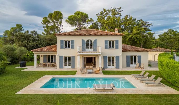 Location Maison Mougins