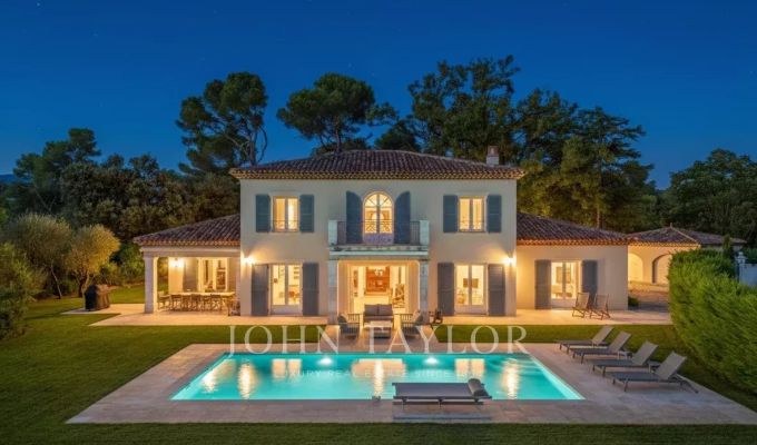 Location Maison Mougins