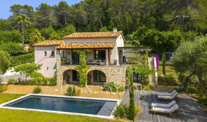 Location Maison Mougins