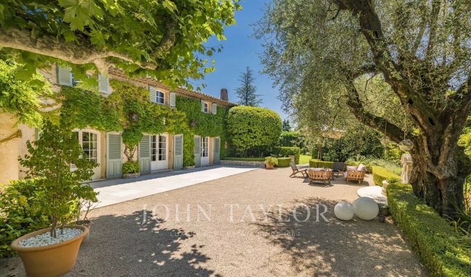 Location Maison Mougins