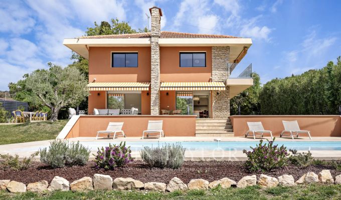 Location Maison Mougins