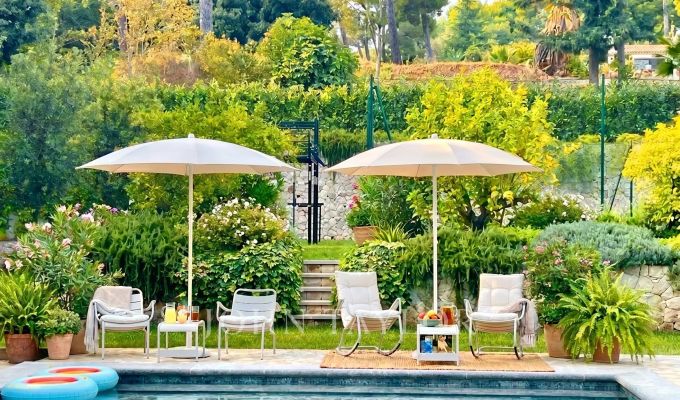 Location Maison Mougins