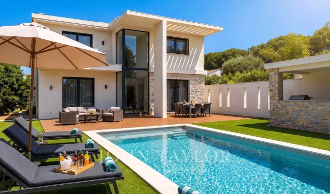 Location Maison Mougins
