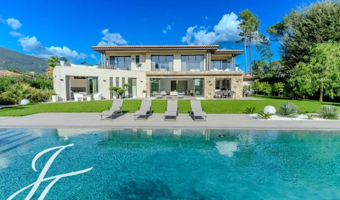 Location Maison Roquefort-les-Pins