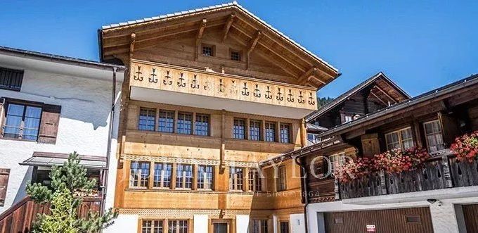 Location Maison Saanen
