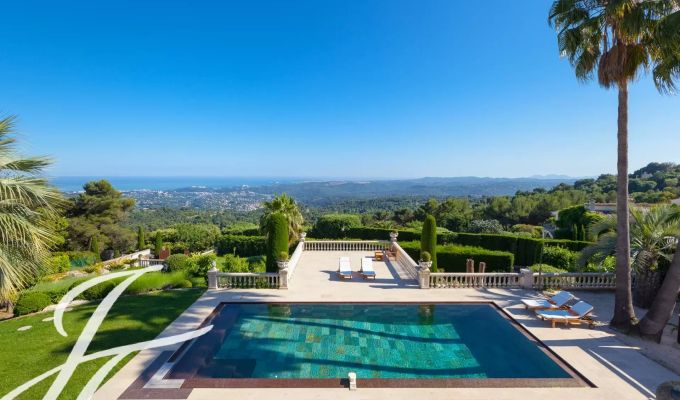 Location Maison Saint-Paul-de-Vence