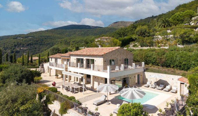 Location Maison Tourrettes-sur-Loup