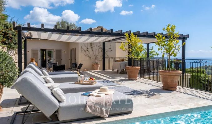 Location Maison Tourrettes-sur-Loup