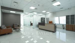 Location Mas Business Bay