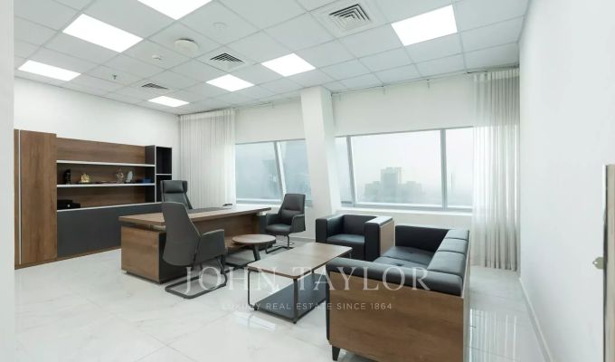 Location Mas Business Bay