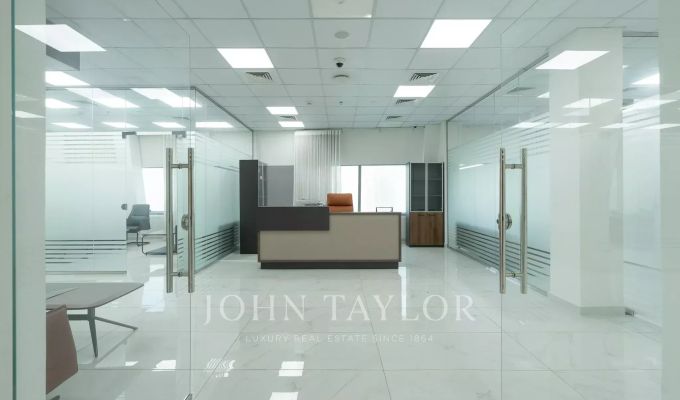 Location Mas Business Bay