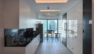 Location Mas Dubai Marina