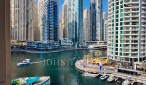 Location Mas Dubai Marina