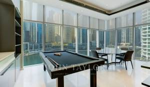 Location Mas Dubai Marina