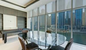 Location Mas Dubai Marina