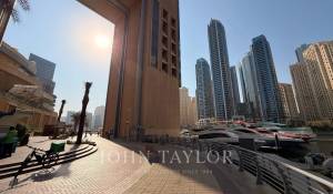 Location Mas Dubai Marina