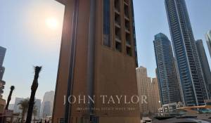 Location Mas Dubai Marina