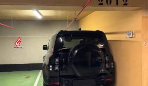 Location Parking Monaco